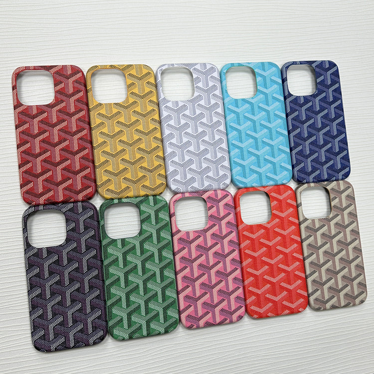 iPhone Luxury Textured case