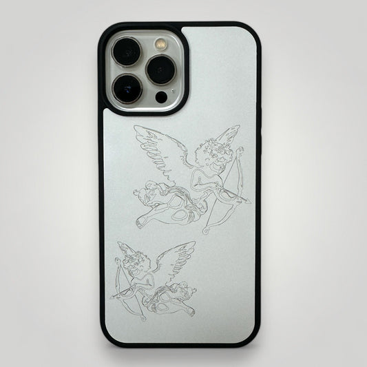 iPhone Line Case - Cupid