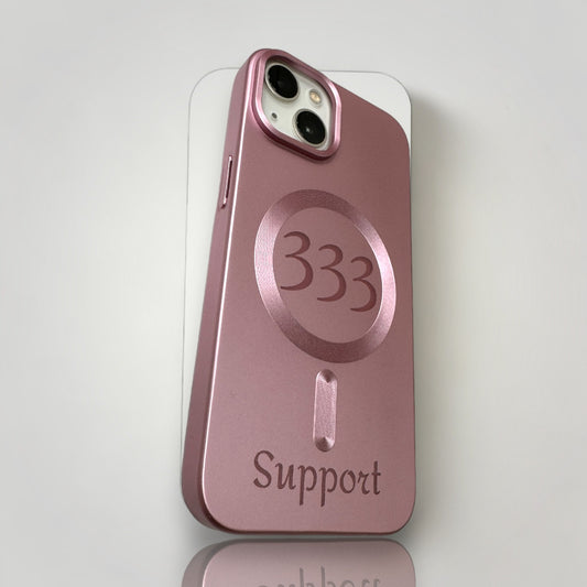 iPhone Angel Numbers Case - 333