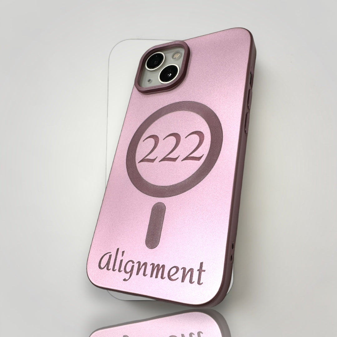 iPhone Angel Numbers Case - 222