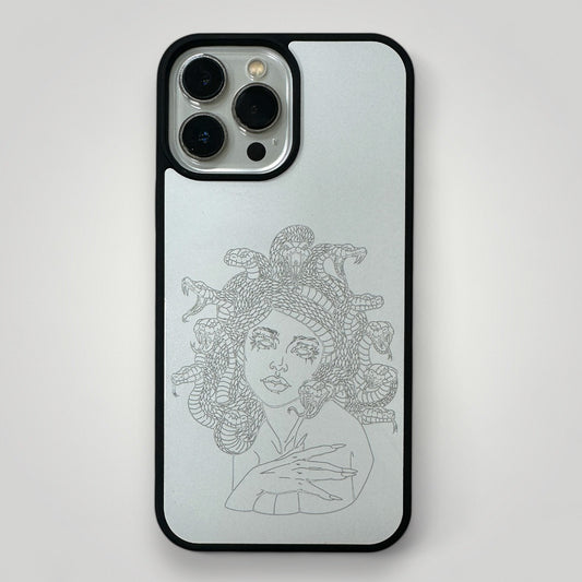 iPhone Line Case - Medusa