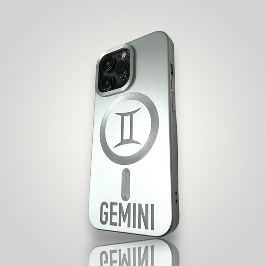 iPhone Zodiac Sign case - Gemini