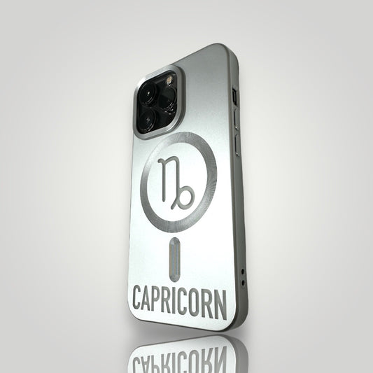 iPhone Zodiac Sign case - Capricorn