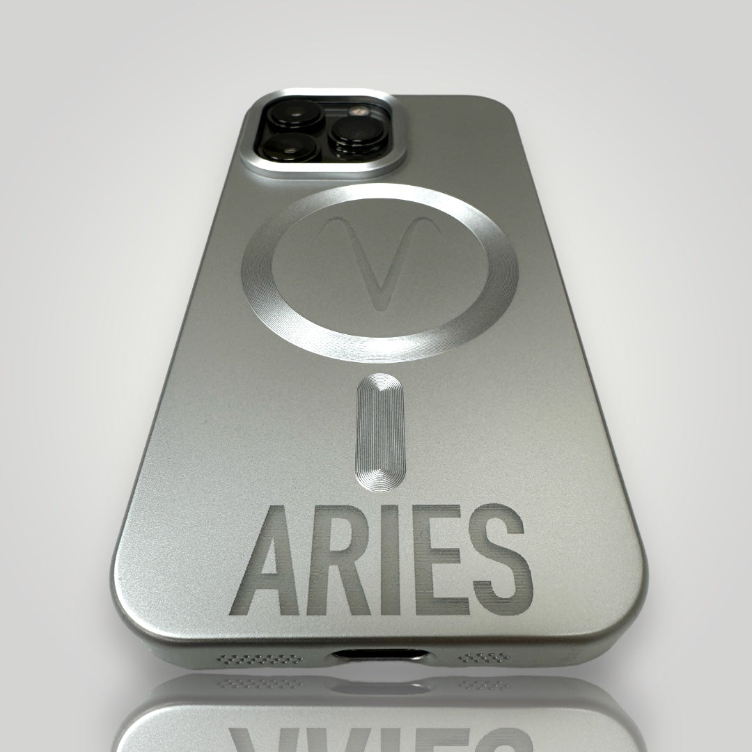 iPhone Zodiac Sign case - Aries