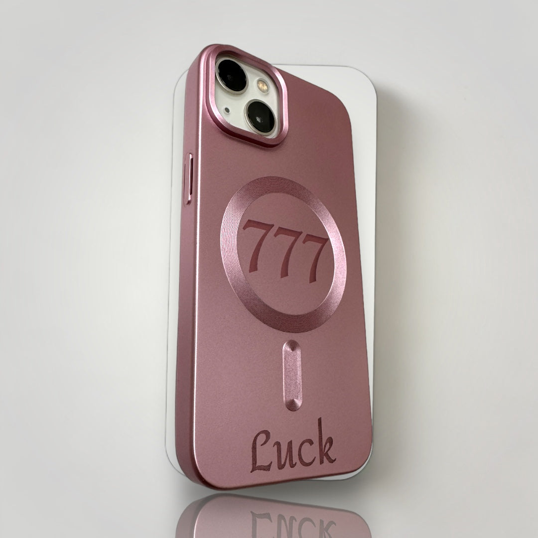 iPhone Angel Numbers Case - 777