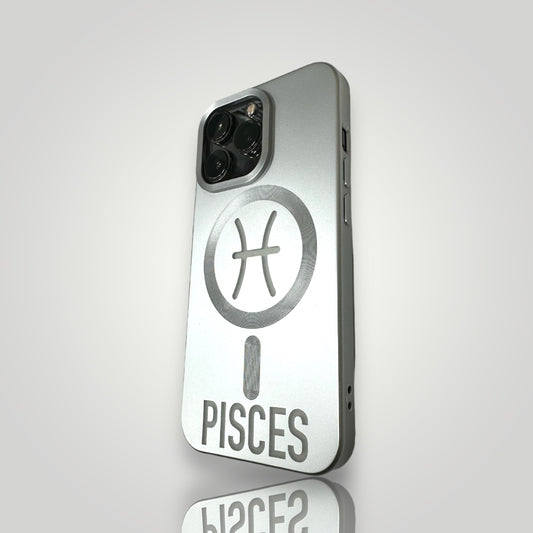 iPhone Zodiac Sign case - Pisces