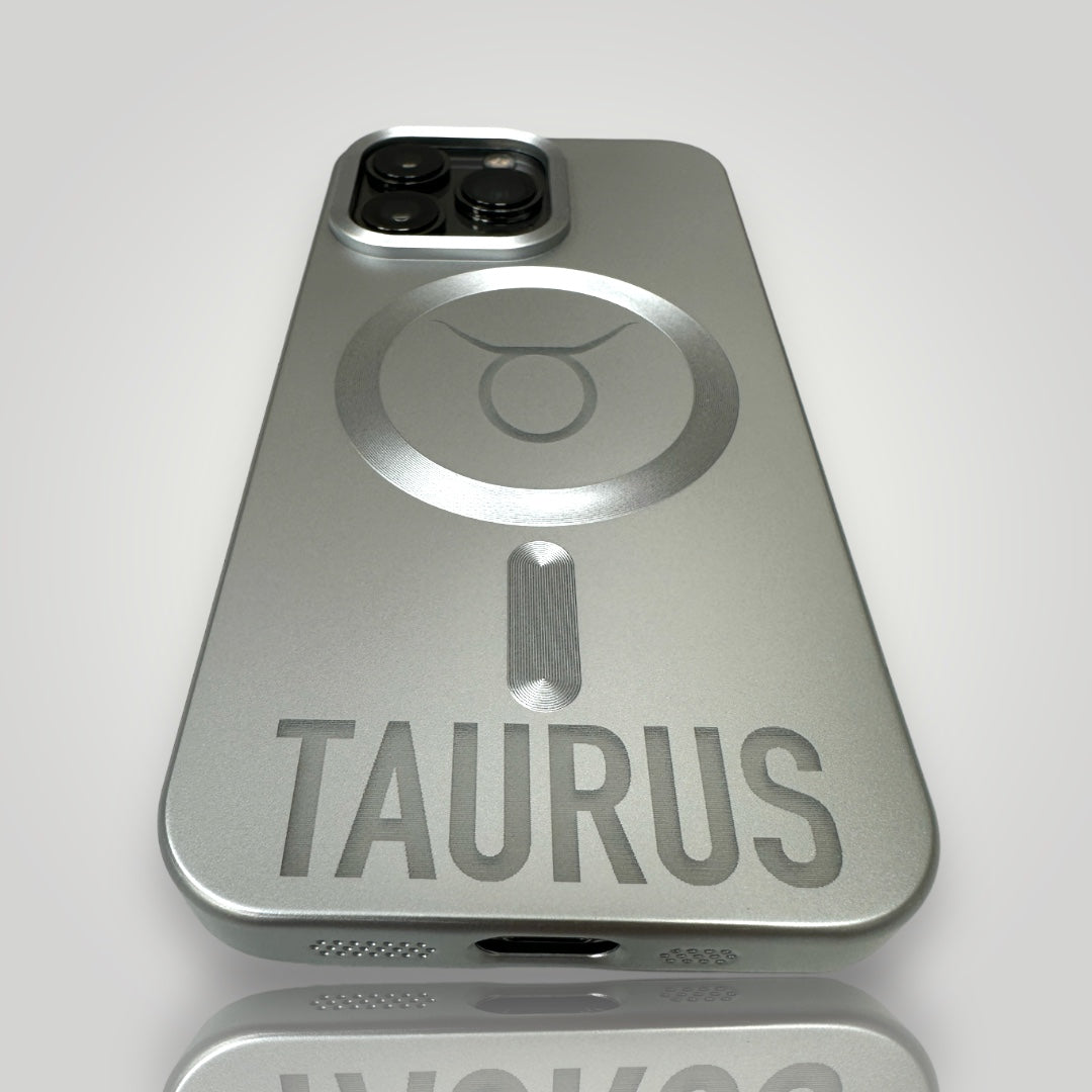iPhone Zodiac Sign case - Taurus