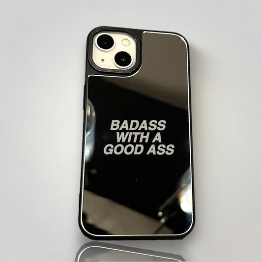 iPhone Mirror Case - BADASS