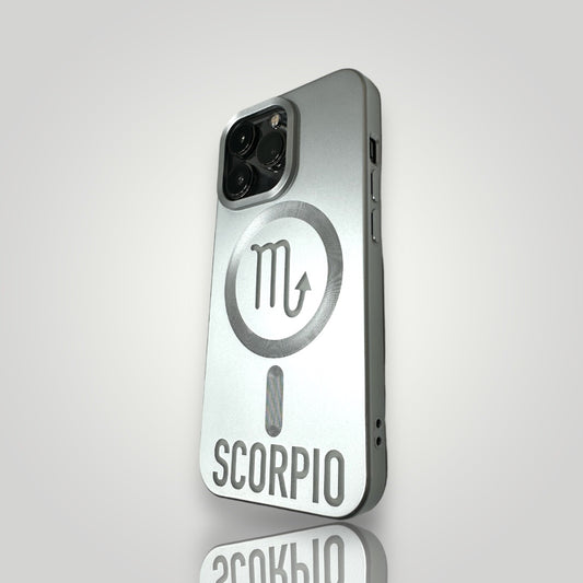 iPhone Zodiac Sign case - Scorpio