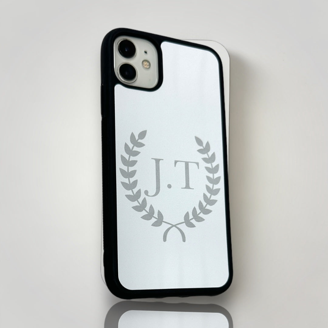 iPhone Personalised Effect Case - 007