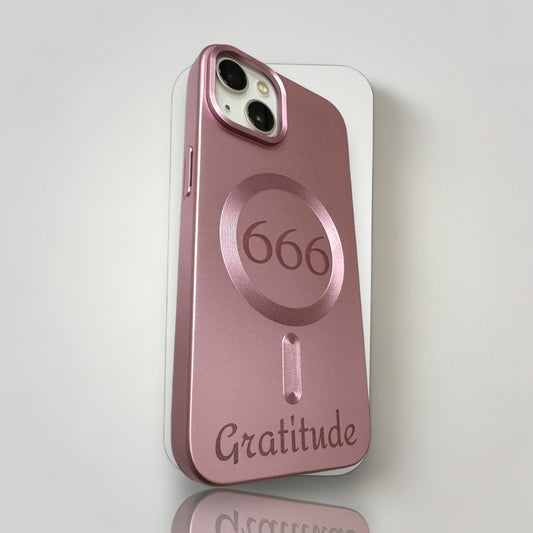 iPhone Angel Numbers Case - 666