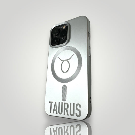 iPhone Zodiac Sign case - Taurus