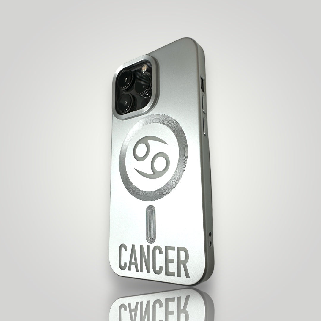iPhone Zodiac Sign case - Cancer