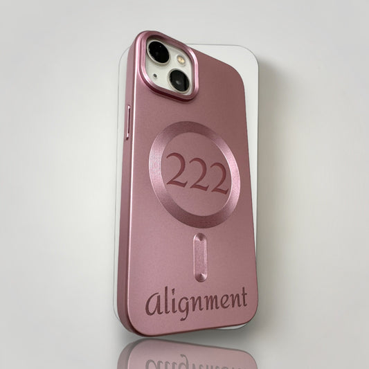 iPhone Angel Numbers Case - 222