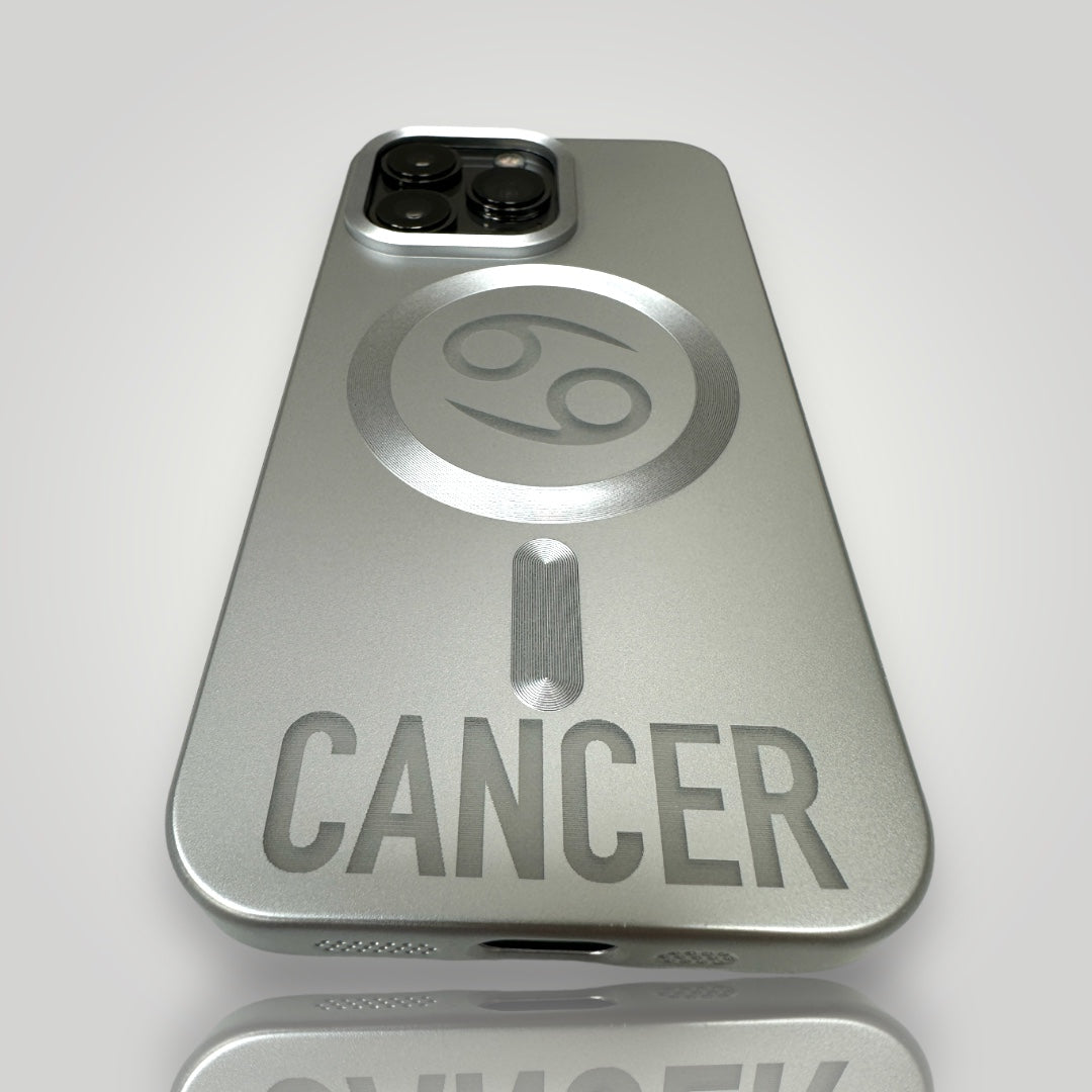iPhone Zodiac Sign case - Cancer