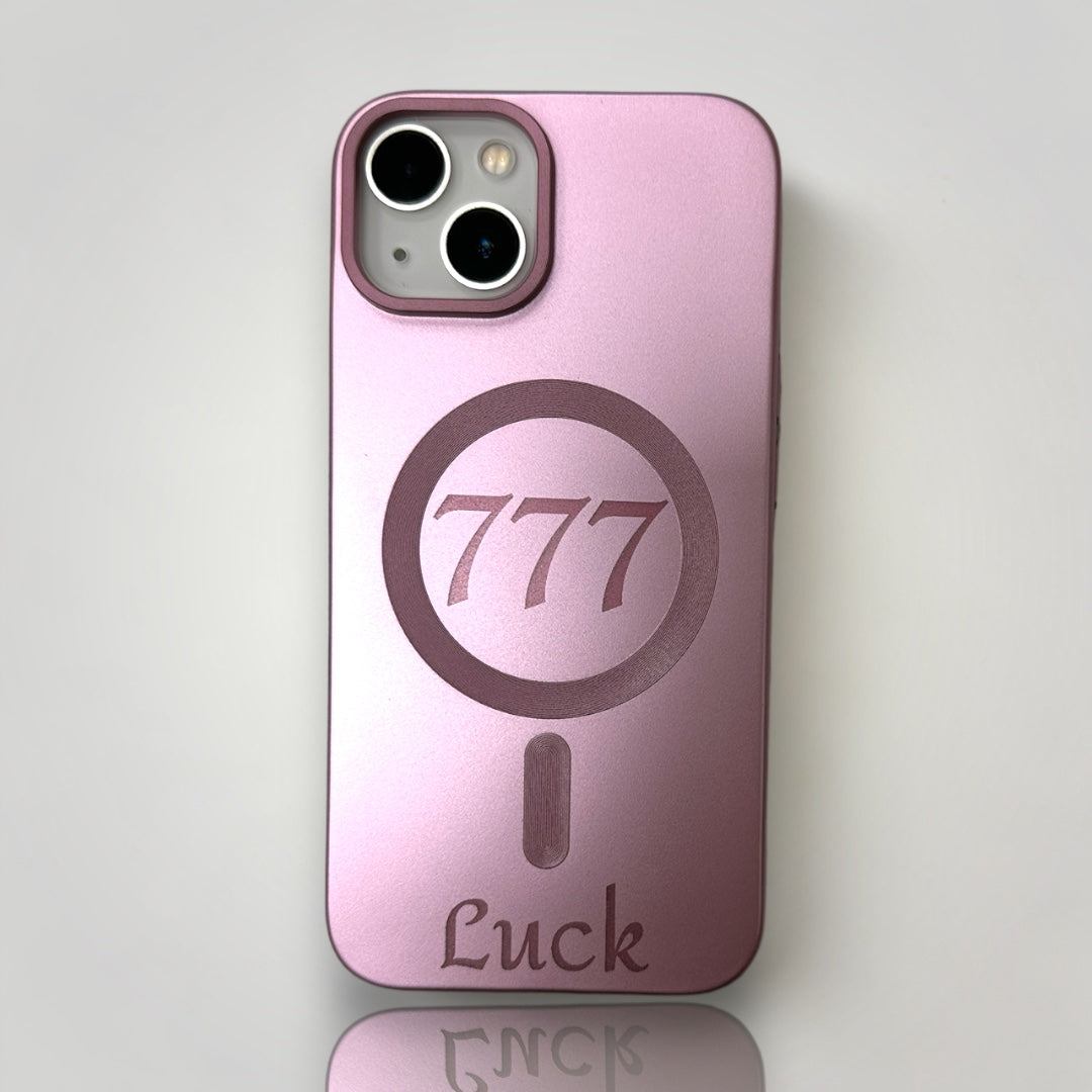 iPhone Angel Numbers Case - 777