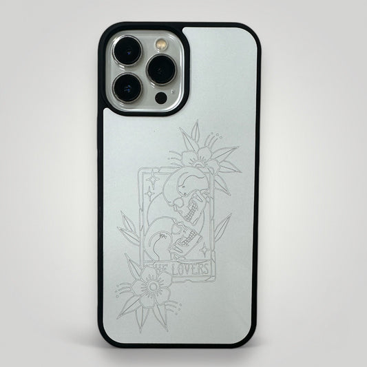 iPhone Line Case - The Lovers