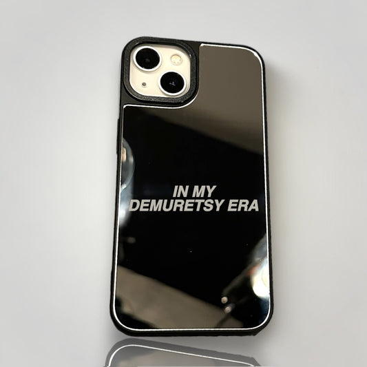 iPhone Mirror Case - DEMURETSY ERA