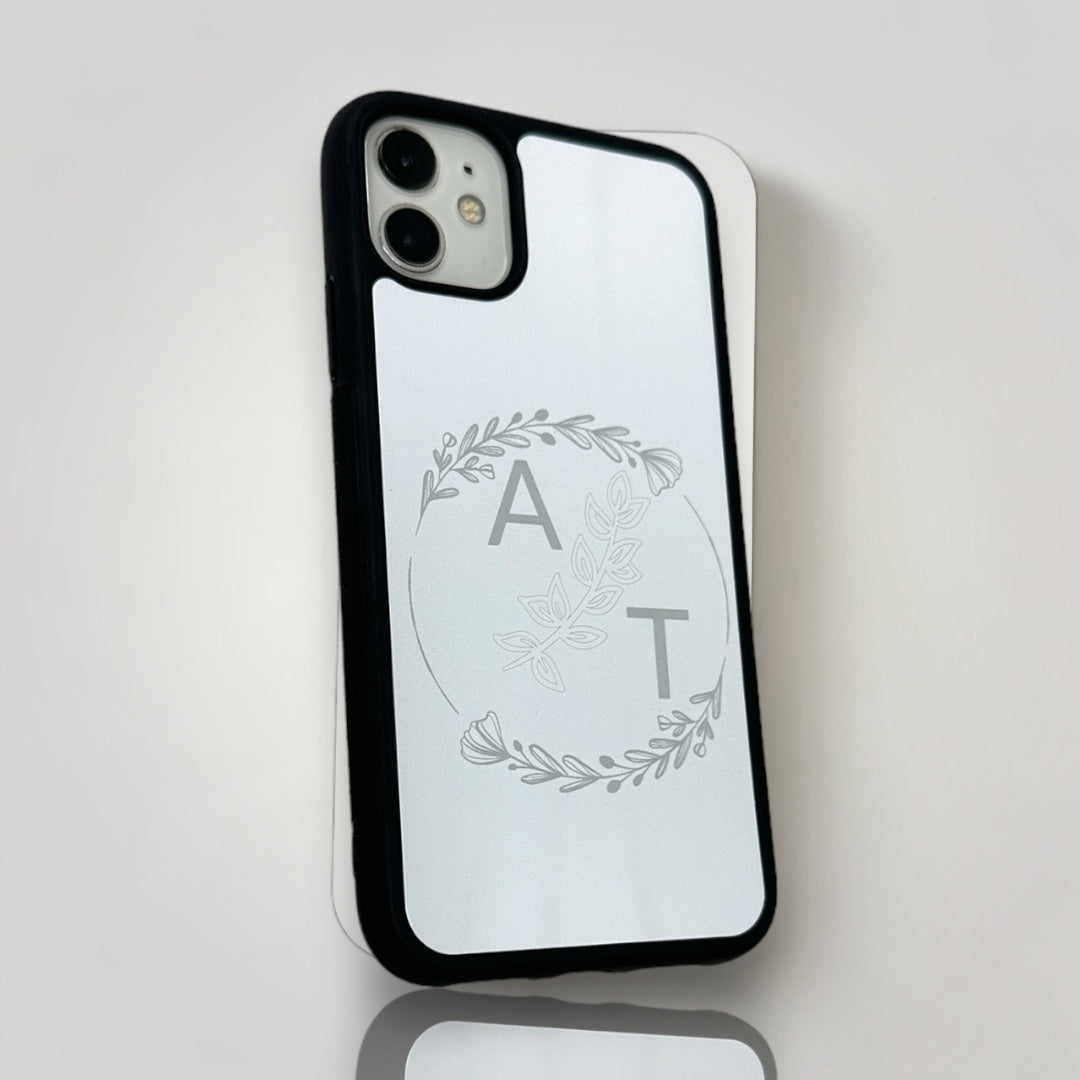 iPhone Personalised Effect Case - 006